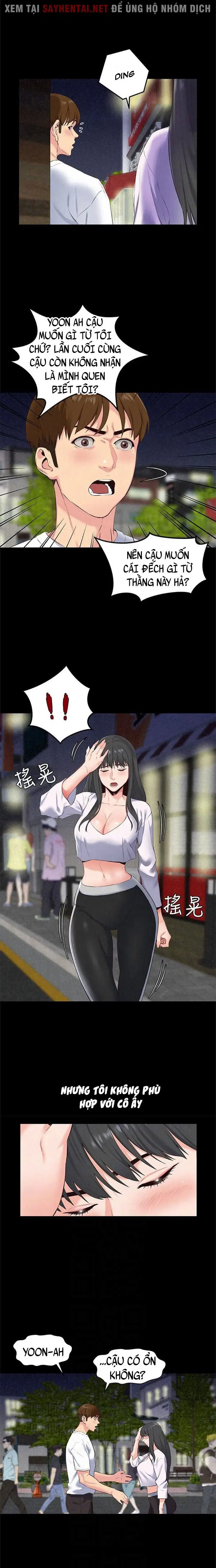 Cô gái nhỏ bé dâm đãng - Chapter 15 trang 8