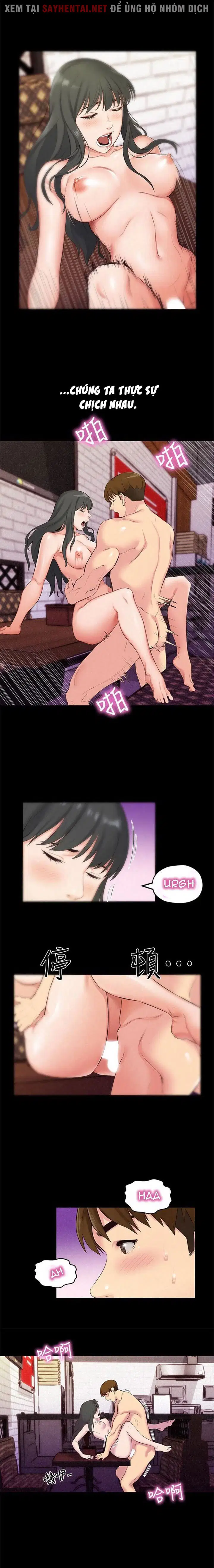 Cô gái nhỏ bé dâm đãng - Chapter 14 trang 10