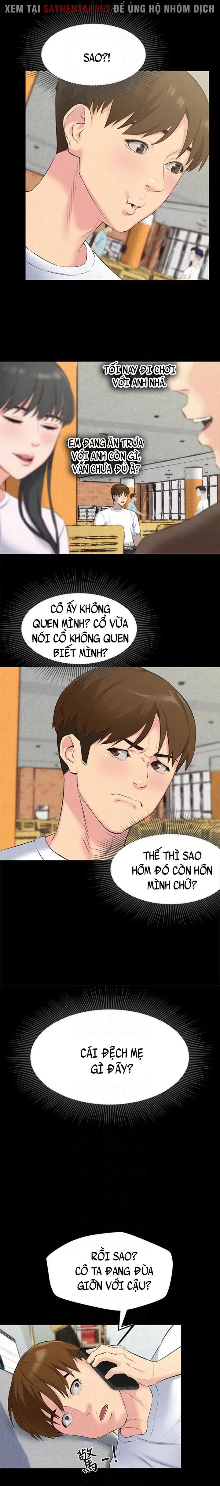 Cô gái nhỏ bé dâm đãng - Chapter 14 trang 16