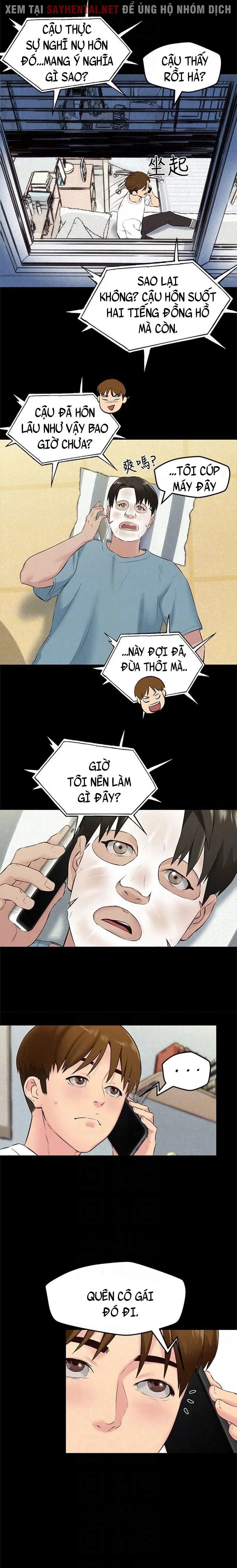Cô gái nhỏ bé dâm đãng - Chapter 14 trang 17