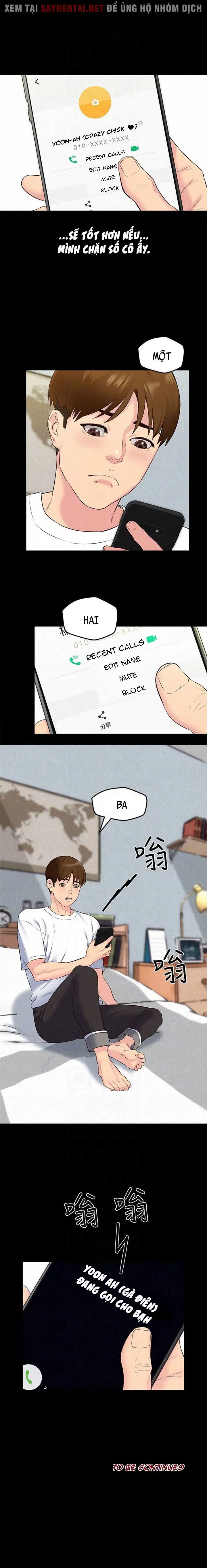 Cô gái nhỏ bé dâm đãng - Chapter 14 trang 18