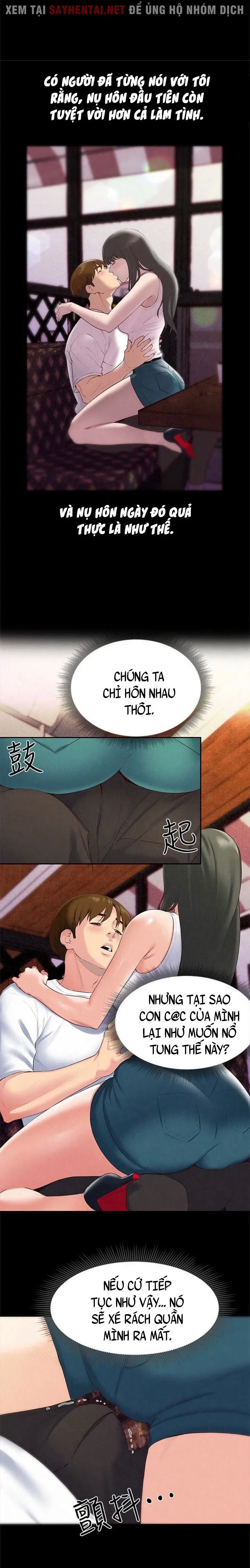 Cô gái nhỏ bé dâm đãng - Chapter 14 trang 3
