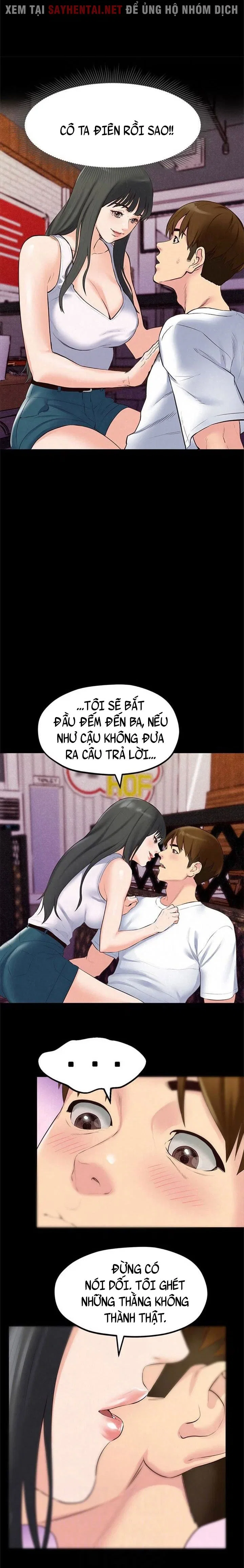 Cô gái nhỏ bé dâm đãng - Chapter 14 trang 5
