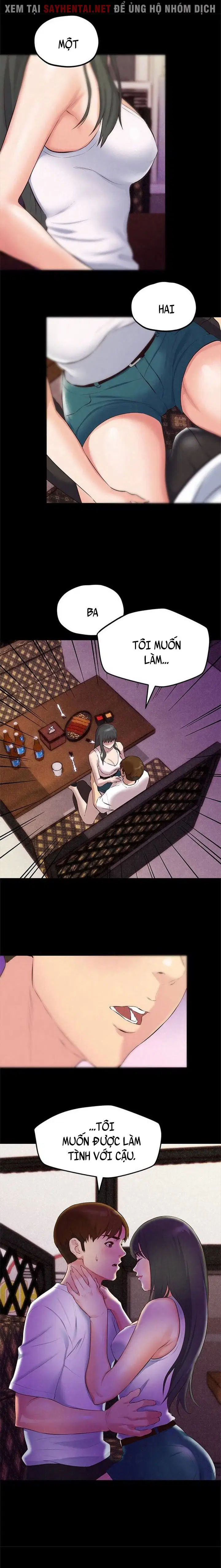Cô gái nhỏ bé dâm đãng - Chapter 14 trang 6