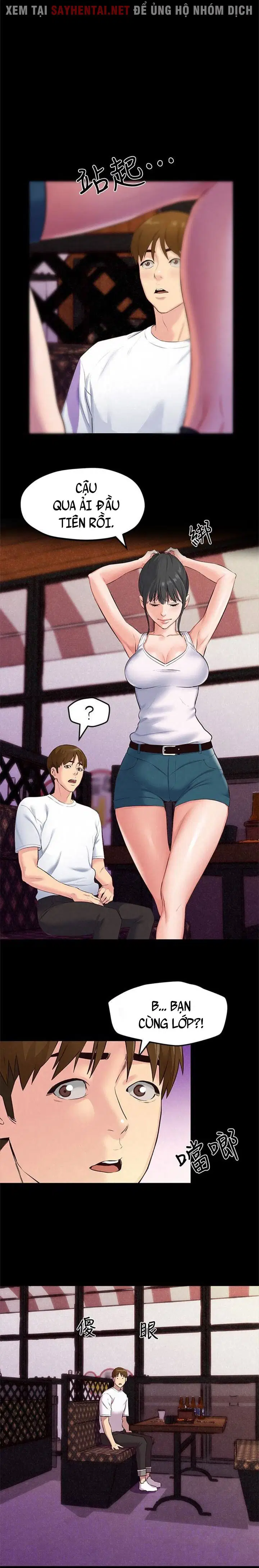 Cô gái nhỏ bé dâm đãng - Chapter 14 trang 7