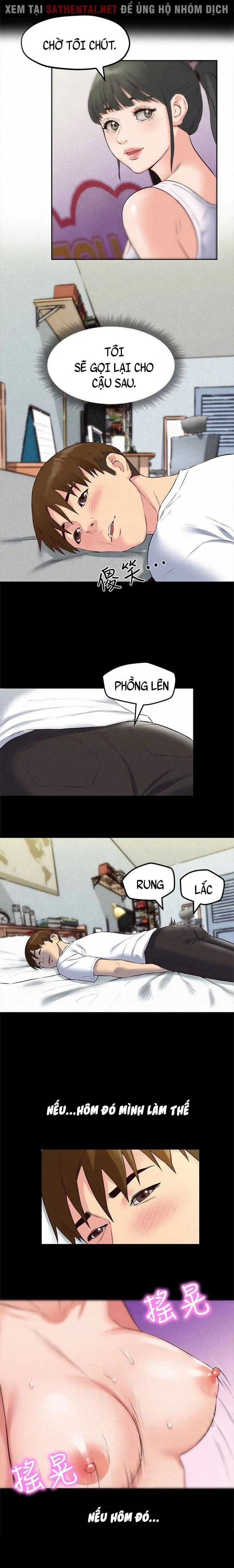 Cô gái nhỏ bé dâm đãng - Chapter 14 trang 9