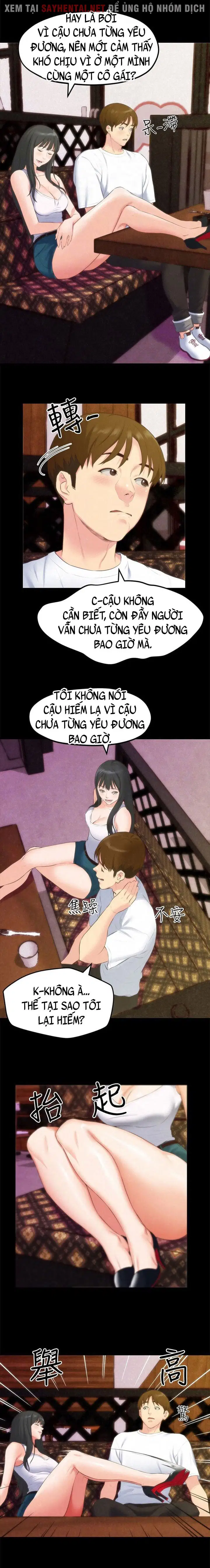 Cô gái nhỏ bé dâm đãng - Chapter 13 trang 10