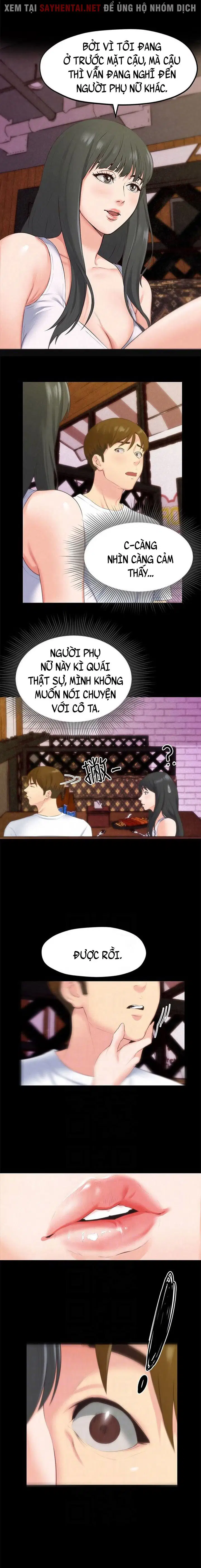 Cô gái nhỏ bé dâm đãng - Chapter 13 trang 11