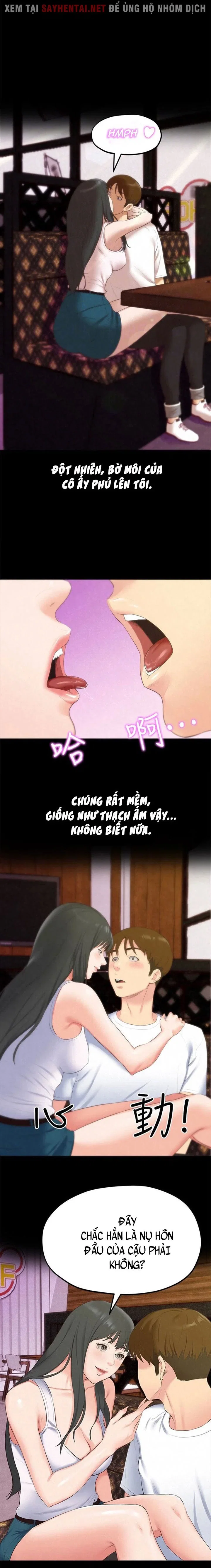Cô gái nhỏ bé dâm đãng - Chapter 13 trang 12