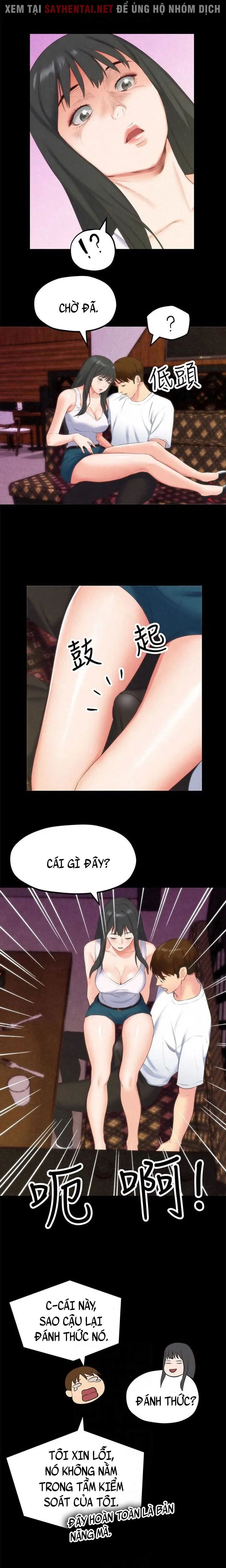 Cô gái nhỏ bé dâm đãng - Chapter 13 trang 14