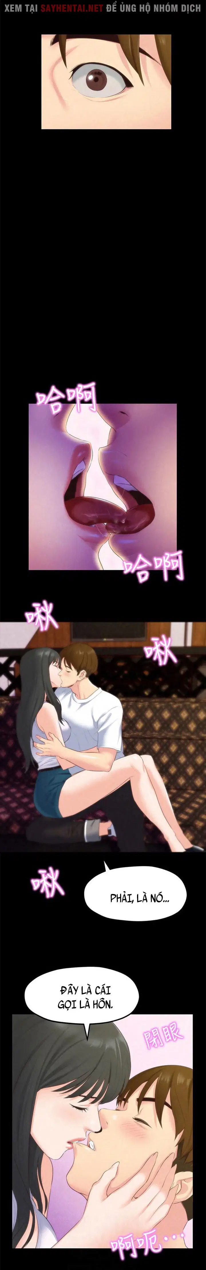 Cô gái nhỏ bé dâm đãng - Chapter 13 trang 16