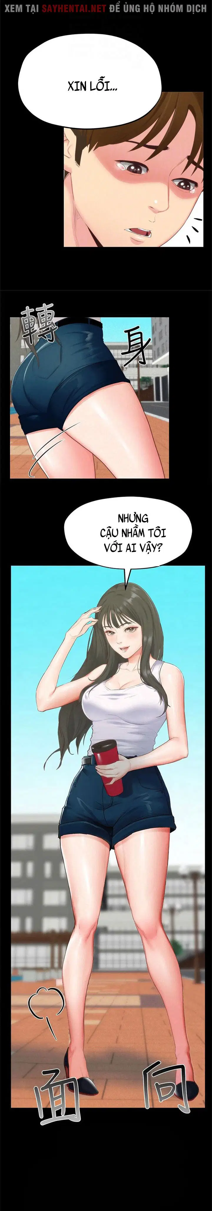 Cô gái nhỏ bé dâm đãng - Chapter 13 trang 2