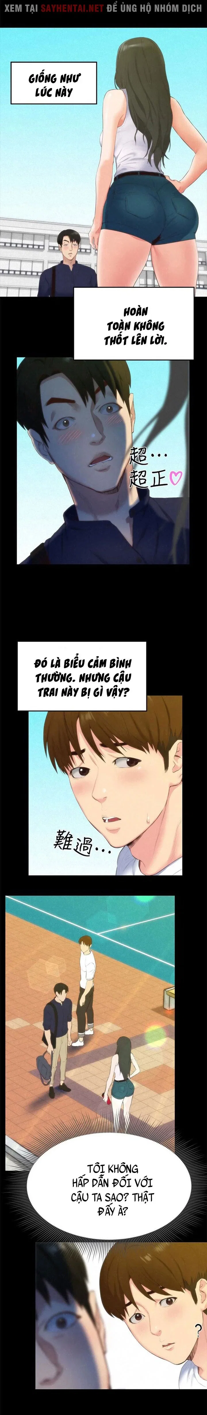 Cô gái nhỏ bé dâm đãng - Chapter 13 trang 4