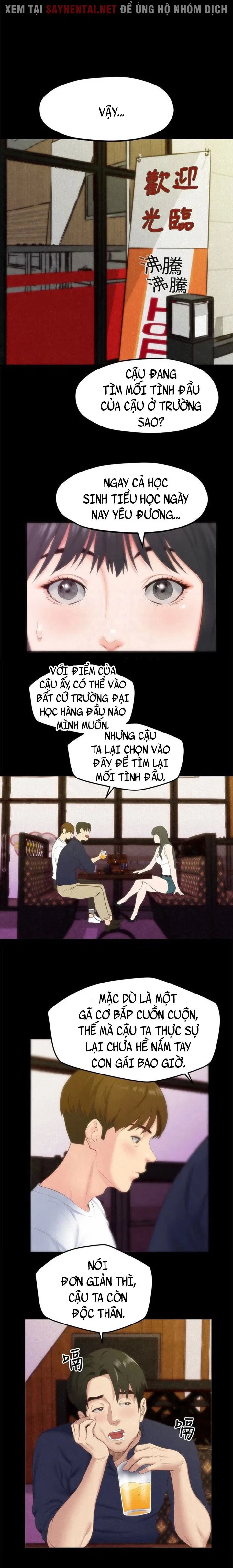 Cô gái nhỏ bé dâm đãng - Chapter 13 trang 6