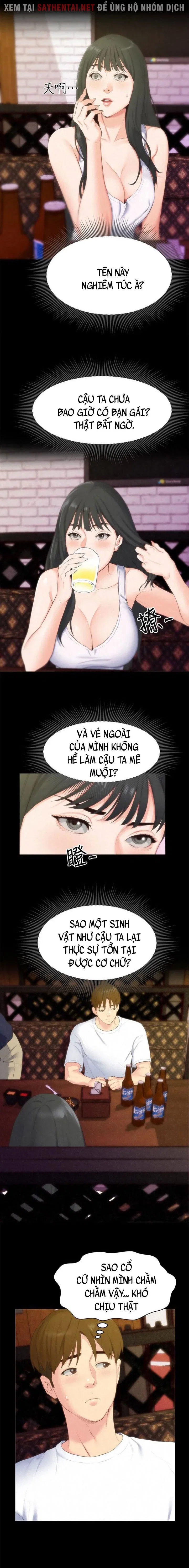 Cô gái nhỏ bé dâm đãng - Chapter 13 trang 7