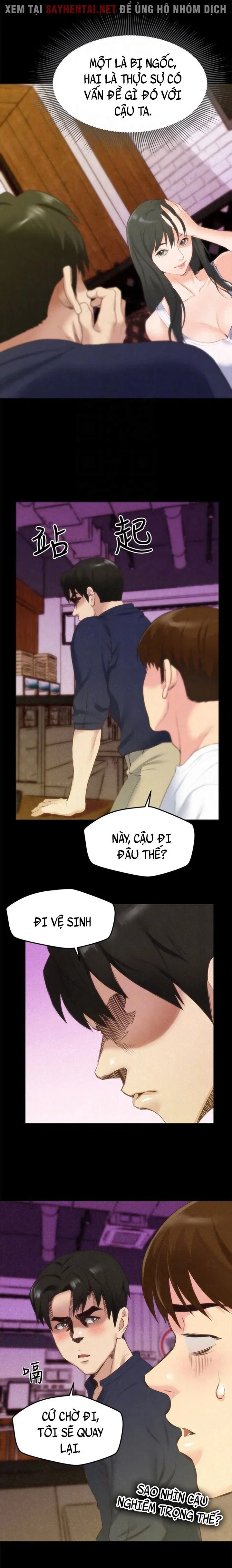 Cô gái nhỏ bé dâm đãng - Chapter 13 trang 8