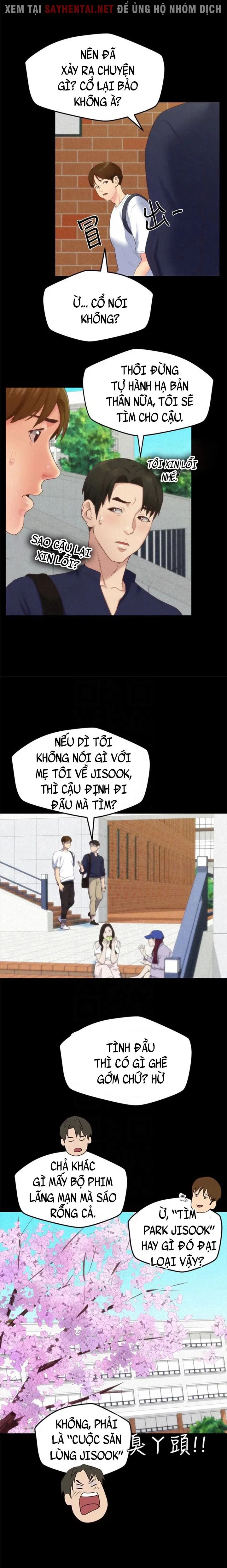 Cô gái nhỏ bé dâm đãng - Chapter 12 trang 13