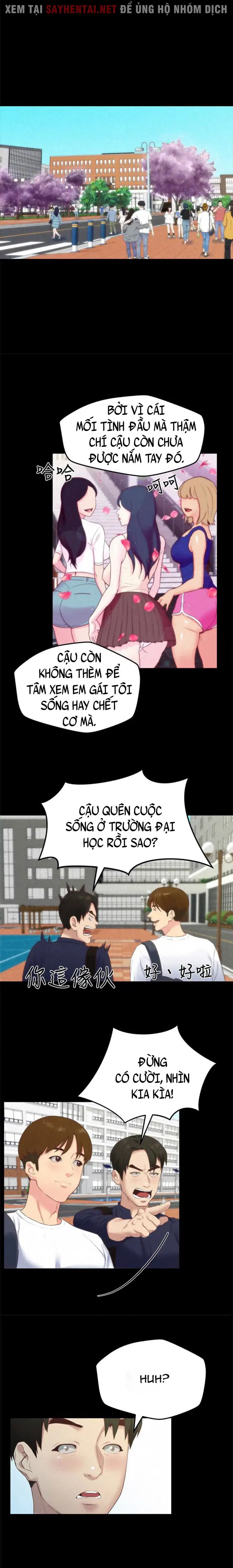 Cô gái nhỏ bé dâm đãng - Chapter 12 trang 14