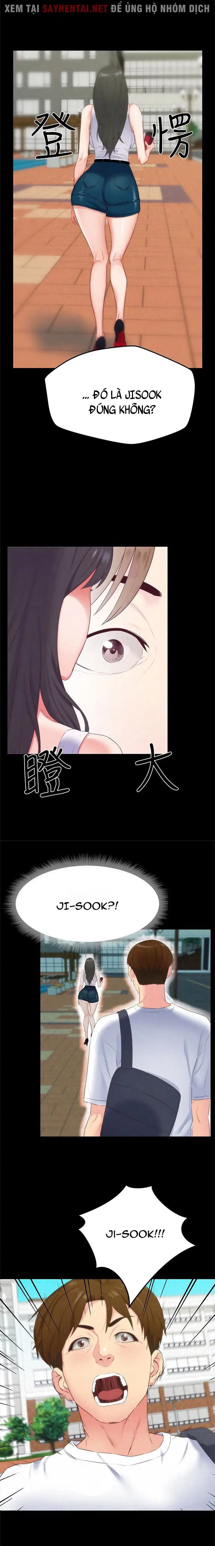 Cô gái nhỏ bé dâm đãng - Chapter 12 trang 15