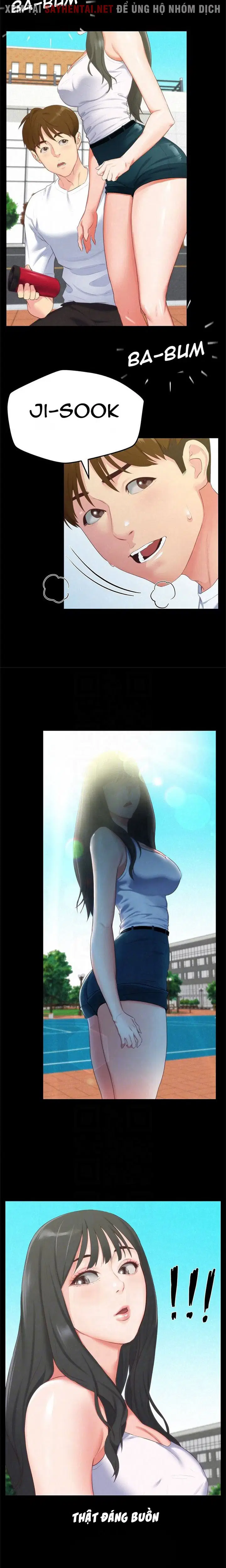 Cô gái nhỏ bé dâm đãng - Chapter 12 trang 17