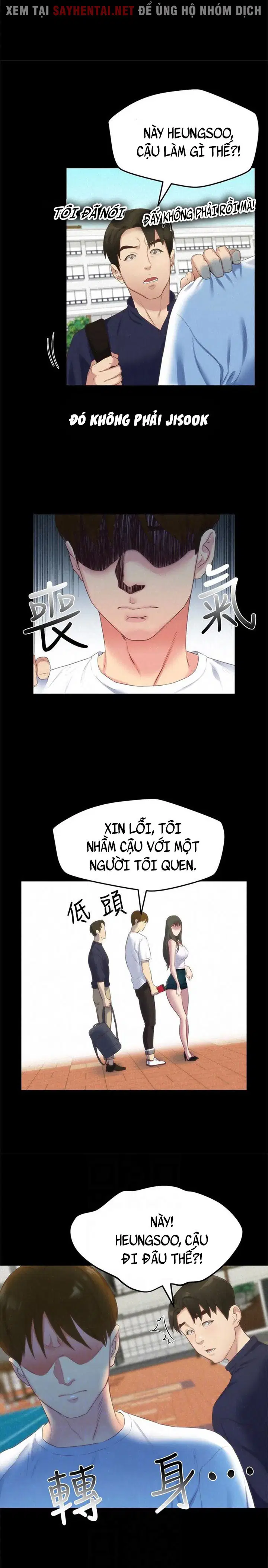 Cô gái nhỏ bé dâm đãng - Chapter 12 trang 18