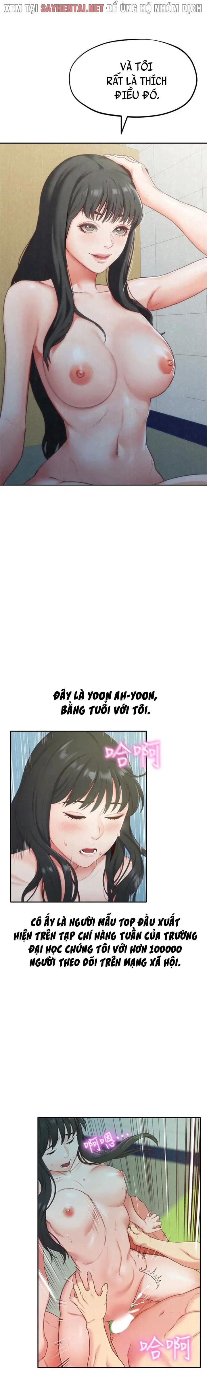 Cô gái nhỏ bé dâm đãng - Chapter 12 trang 3