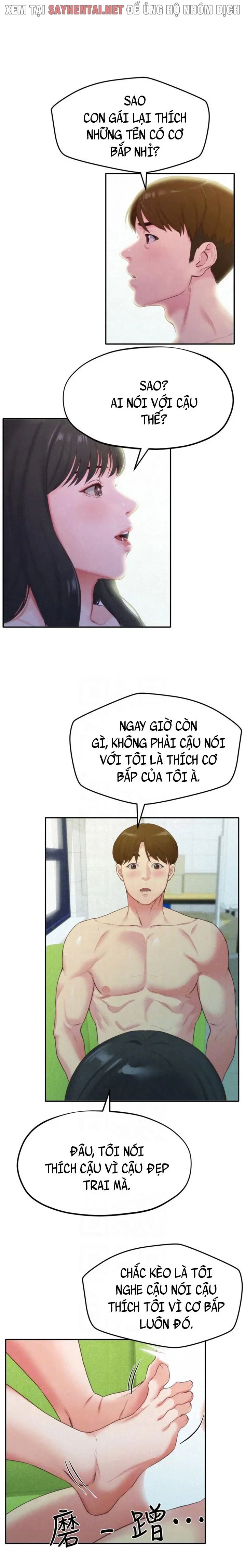 Cô gái nhỏ bé dâm đãng - Chapter 12 trang 5