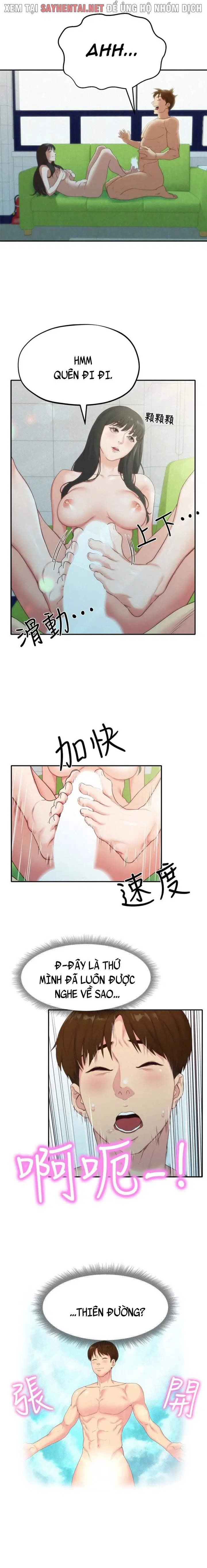 Cô gái nhỏ bé dâm đãng - Chapter 12 trang 6