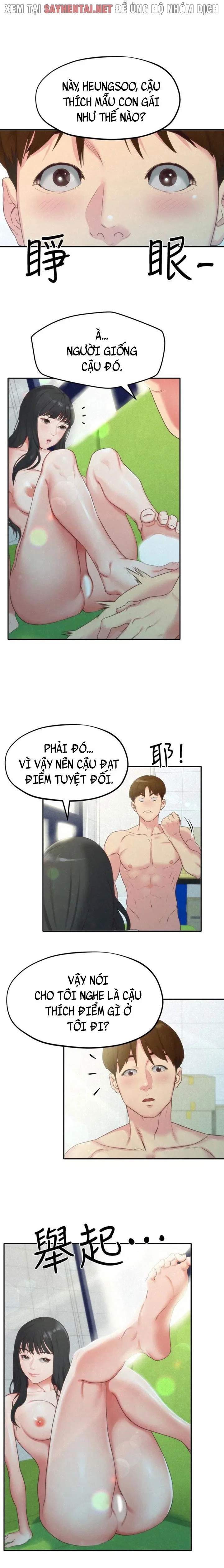 Cô gái nhỏ bé dâm đãng - Chapter 12 trang 7