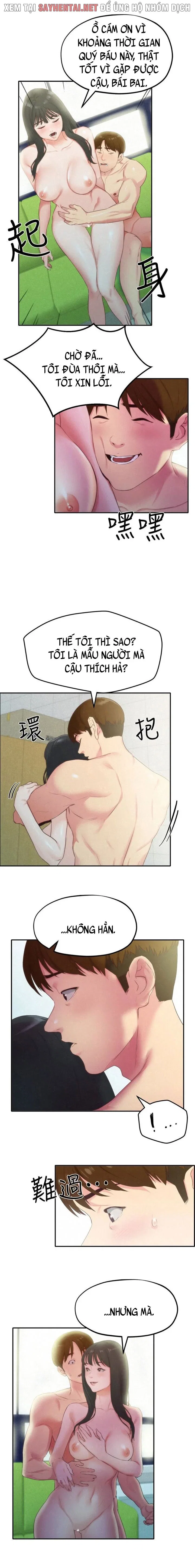Cô gái nhỏ bé dâm đãng - Chapter 12 trang 9
