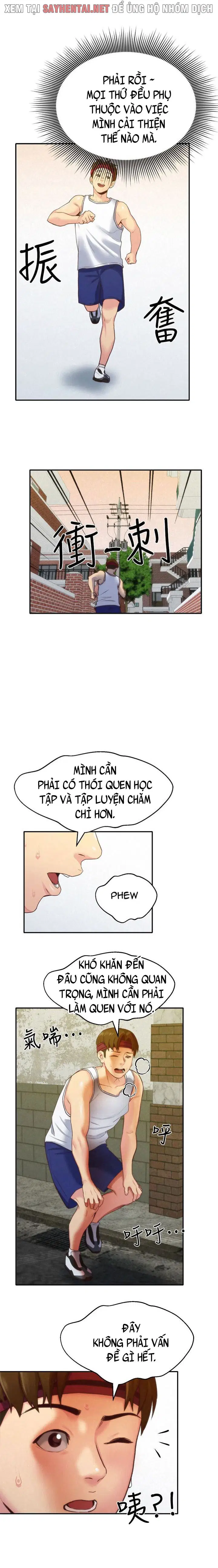 Cô gái nhỏ bé dâm đãng - Chapter 11 trang 10