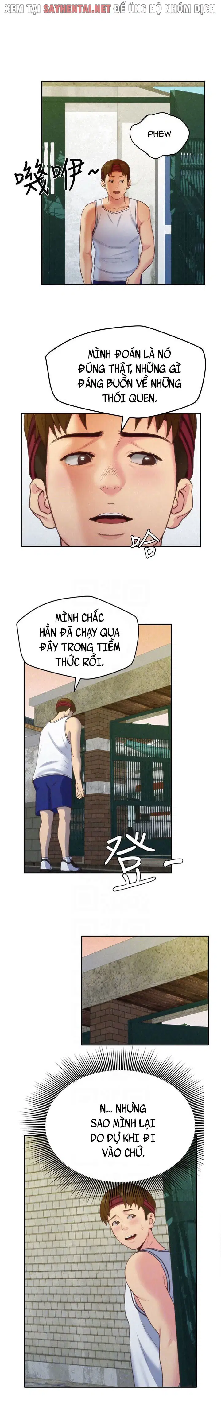 Cô gái nhỏ bé dâm đãng - Chapter 11 trang 11