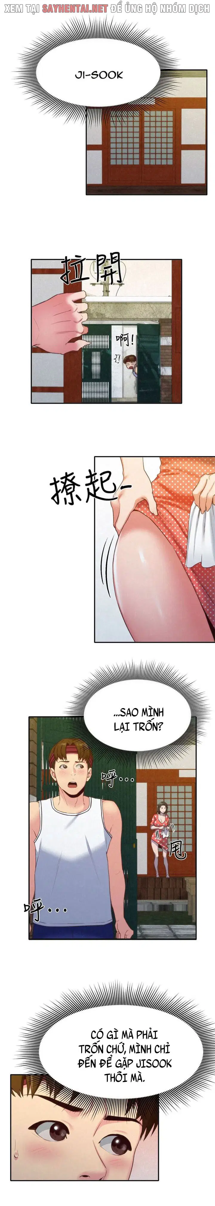 Cô gái nhỏ bé dâm đãng - Chapter 11 trang 12