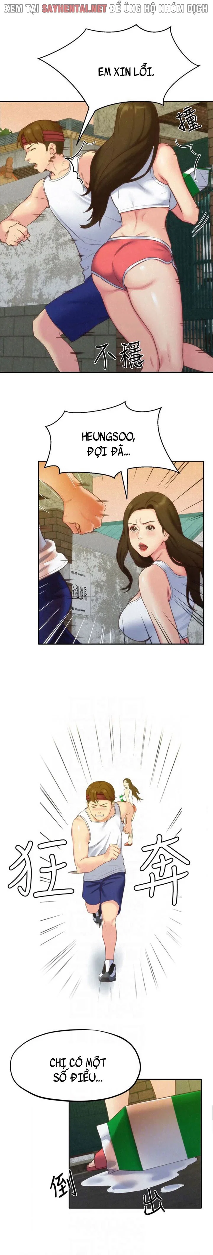 Cô gái nhỏ bé dâm đãng - Chapter 11 trang 14