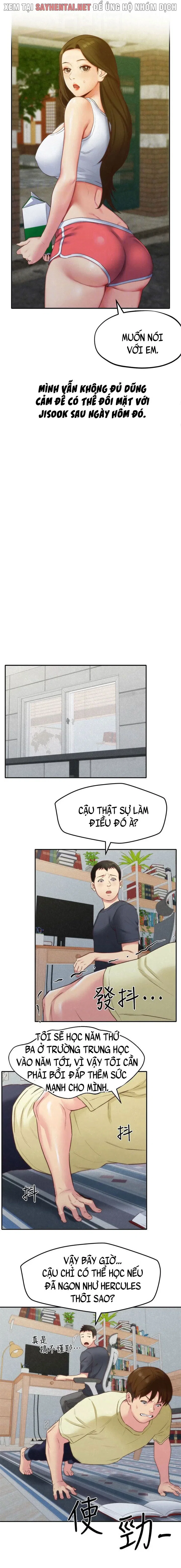 Cô gái nhỏ bé dâm đãng - Chapter 11 trang 15