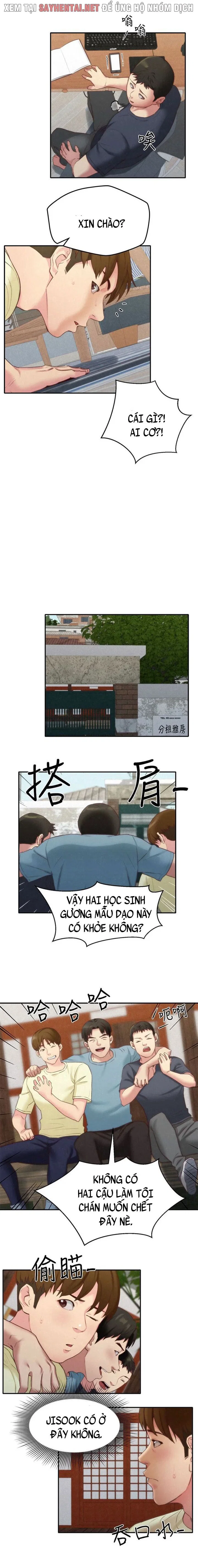 Cô gái nhỏ bé dâm đãng - Chapter 11 trang 16