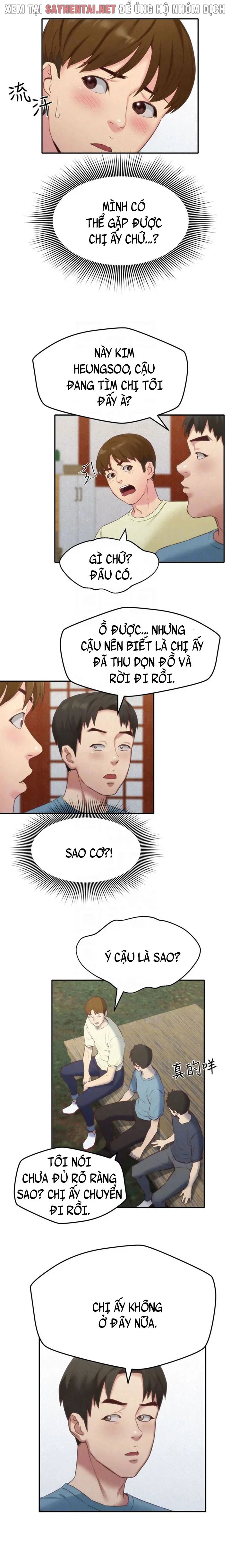 Cô gái nhỏ bé dâm đãng - Chapter 11 trang 17