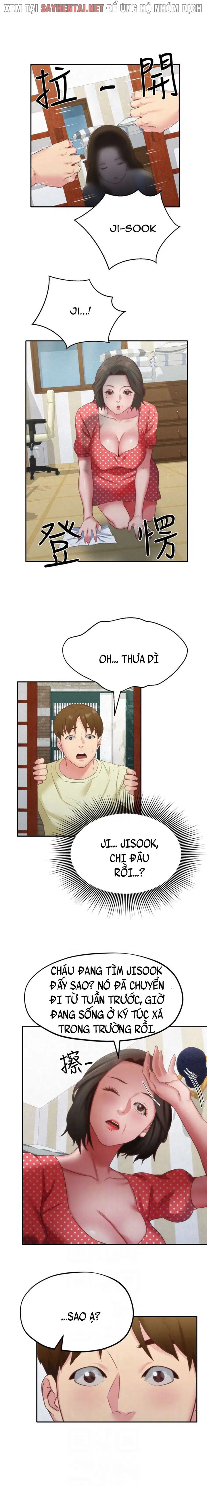 Cô gái nhỏ bé dâm đãng - Chapter 11 trang 18