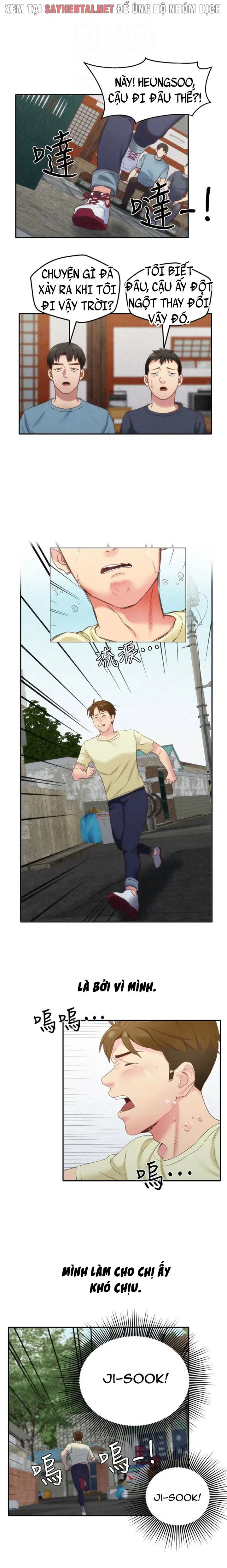 Cô gái nhỏ bé dâm đãng - Chapter 11 trang 19