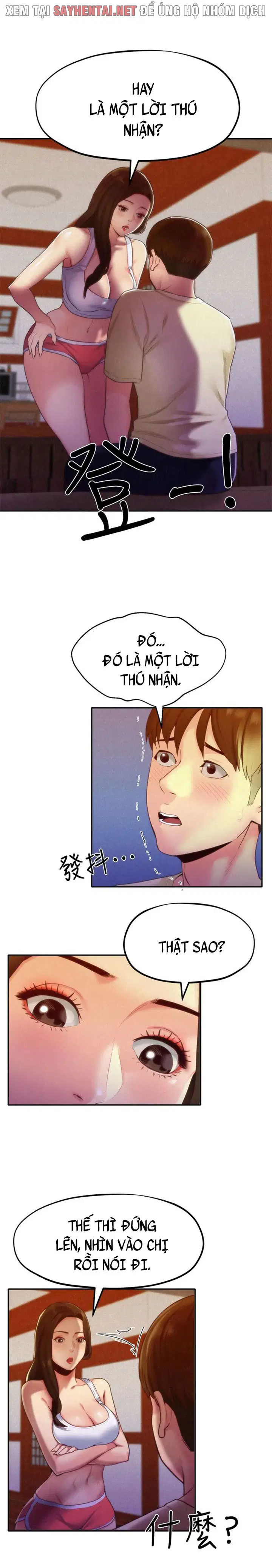 Cô gái nhỏ bé dâm đãng - Chapter 11 trang 3