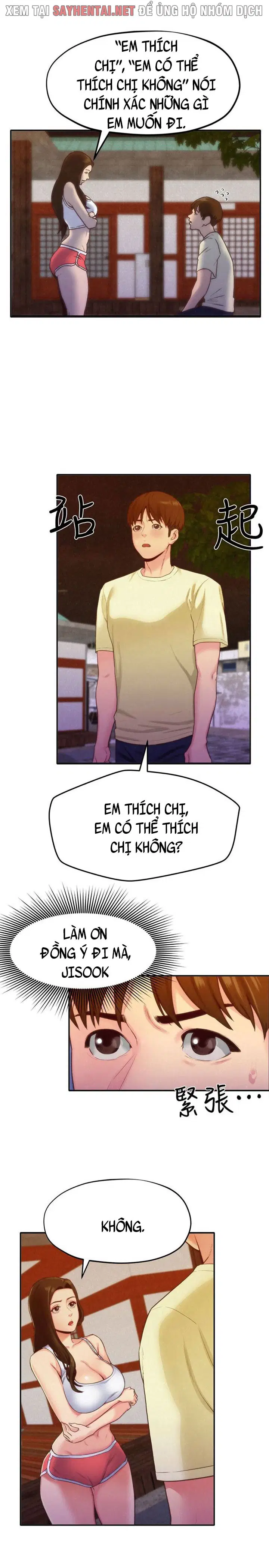 Cô gái nhỏ bé dâm đãng - Chapter 11 trang 4