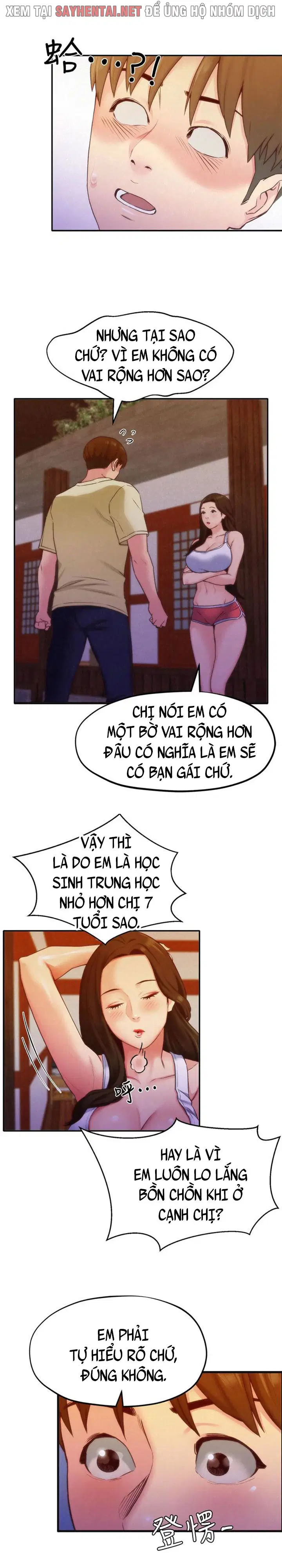 Cô gái nhỏ bé dâm đãng - Chapter 11 trang 5