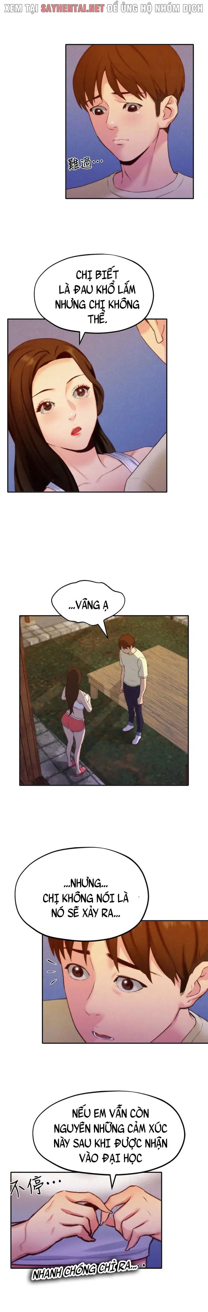 Cô gái nhỏ bé dâm đãng - Chapter 11 trang 7
