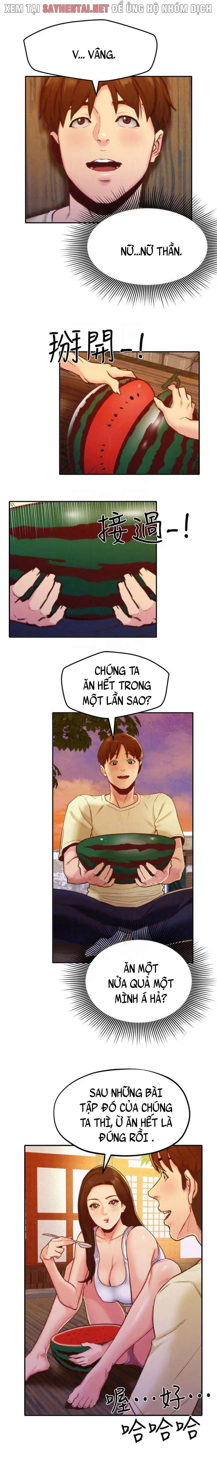 Cô gái nhỏ bé dâm đãng - Chapter 10 trang 10
