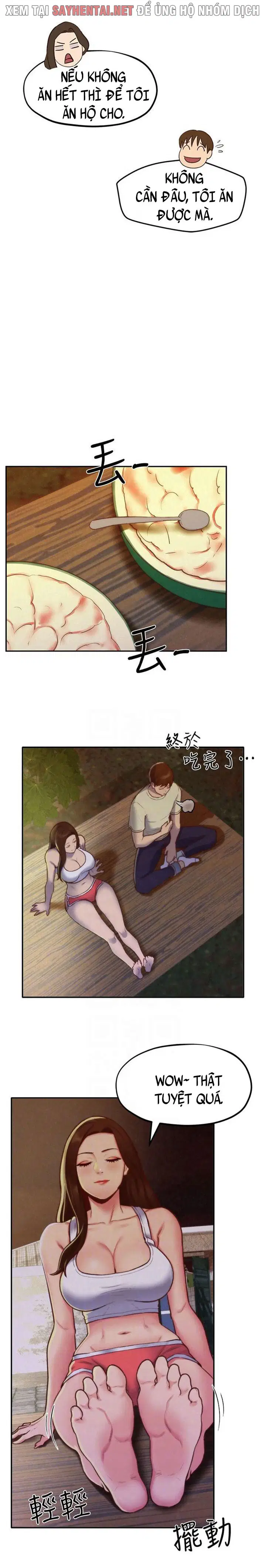 Cô gái nhỏ bé dâm đãng - Chapter 10 trang 11