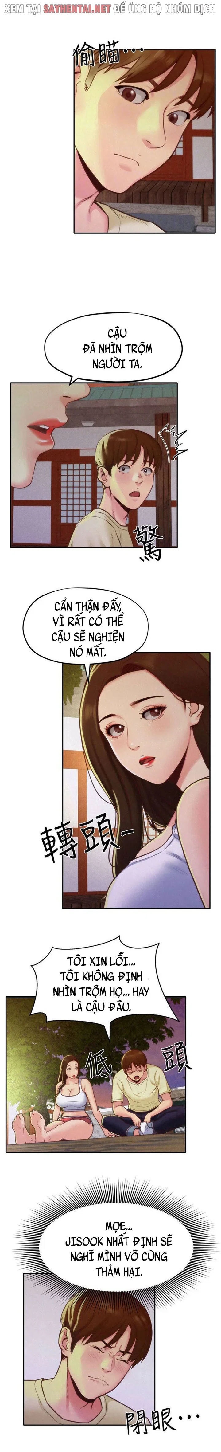 Cô gái nhỏ bé dâm đãng - Chapter 10 trang 12