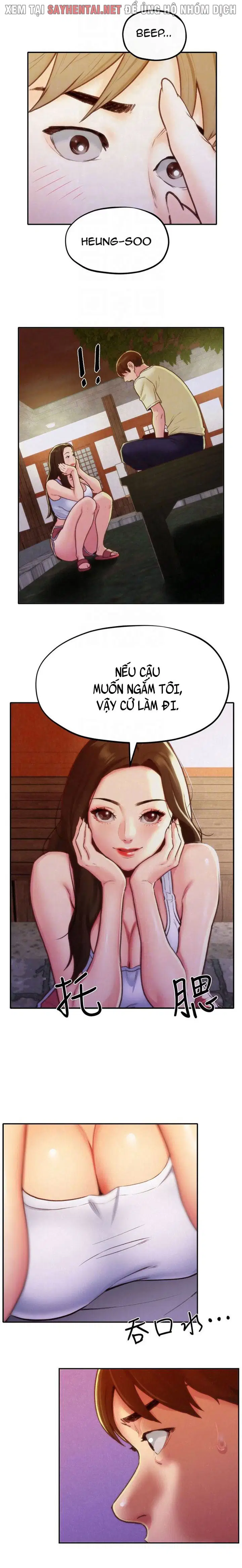 Cô gái nhỏ bé dâm đãng - Chapter 10 trang 13