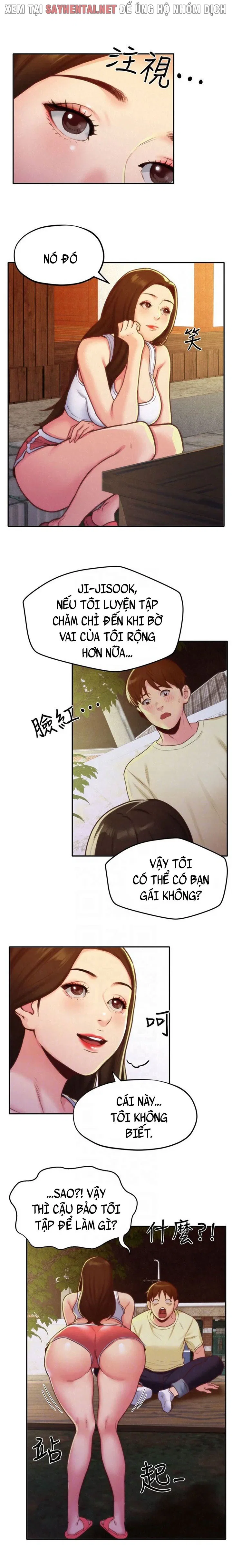 Cô gái nhỏ bé dâm đãng - Chapter 10 trang 14