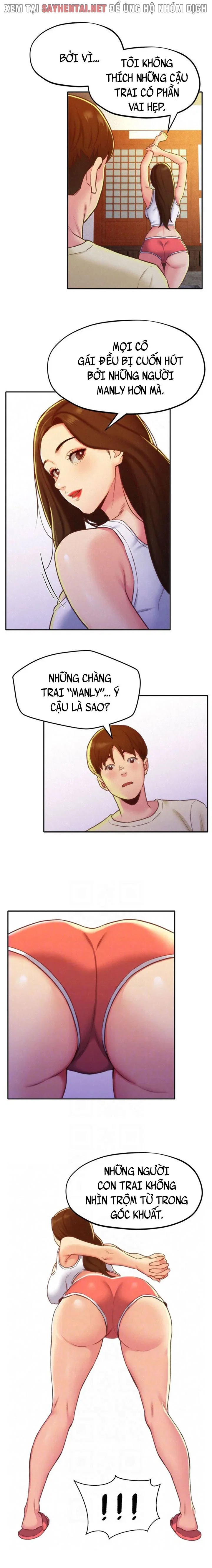 Cô gái nhỏ bé dâm đãng - Chapter 10 trang 15