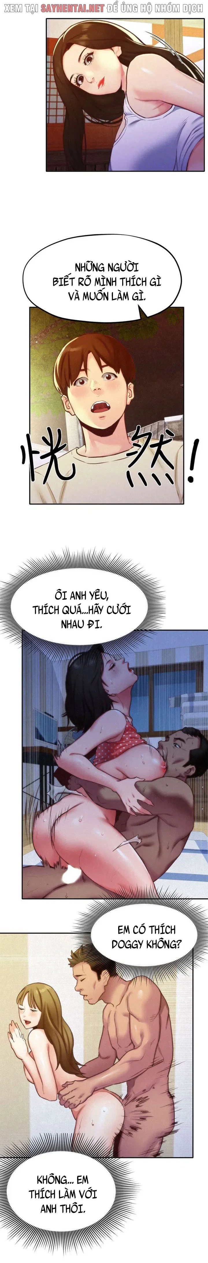Cô gái nhỏ bé dâm đãng - Chapter 10 trang 16